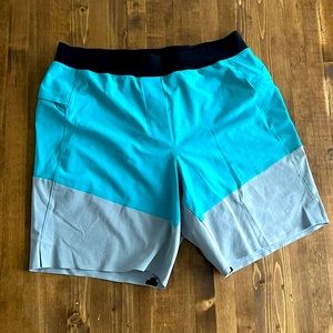 Men’s Lululemon Namaste At The Beach swim shorts
